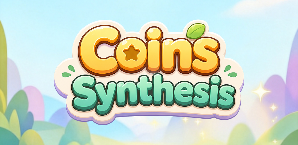 Coins Synthesis wordmark